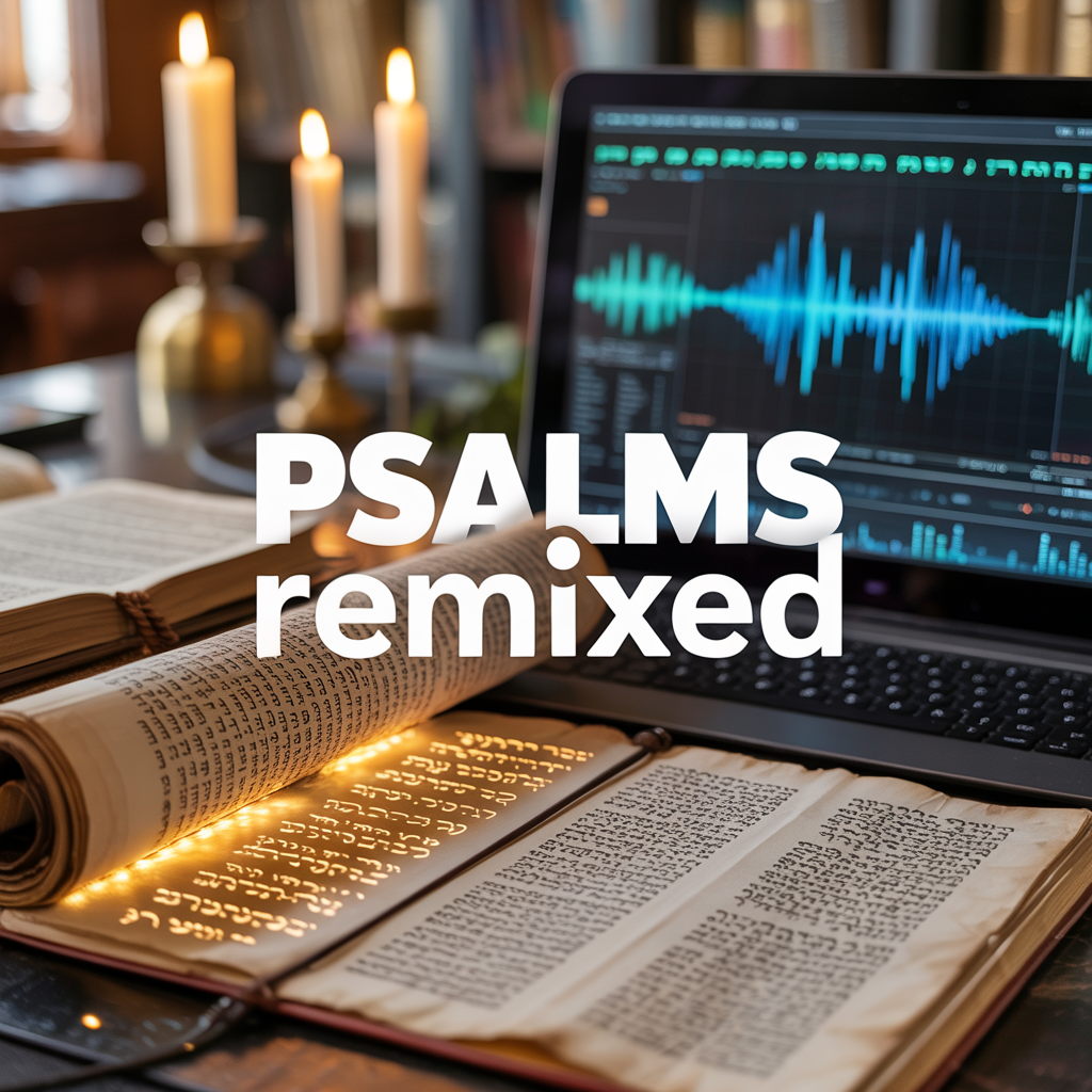 Psalms Remixed Main Branding